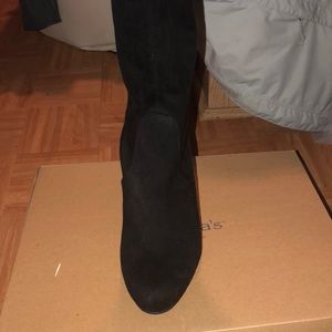 Woman’s Knee High Boots